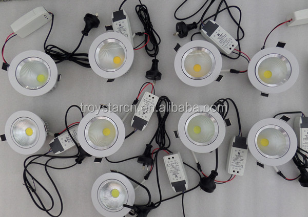 中国ledダウンライトled、 ledリング照明、 ledダウンライトサプライヤー問屋・仕入れ・卸・卸売り