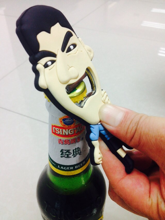 面白いスアレスビールの栓抜き問屋・仕入れ・卸・卸売り