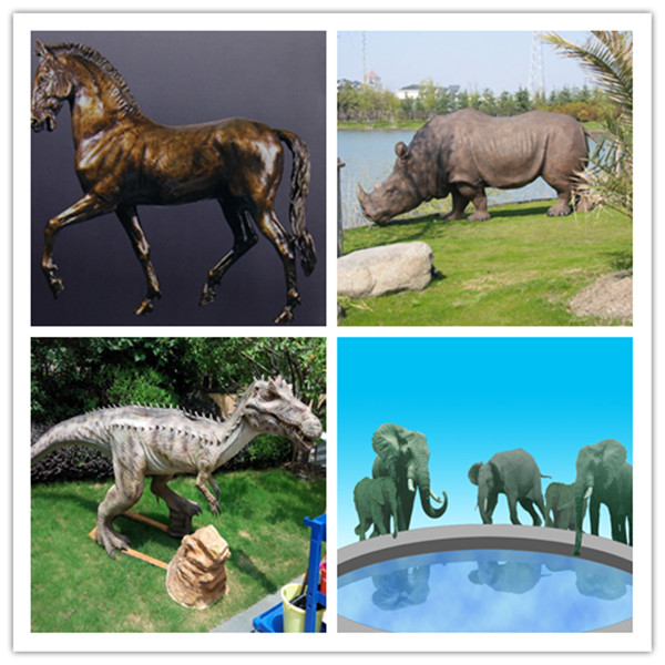 artcraft公園や動物の恐竜の動物園の装飾仕入れ・メーカー・工場