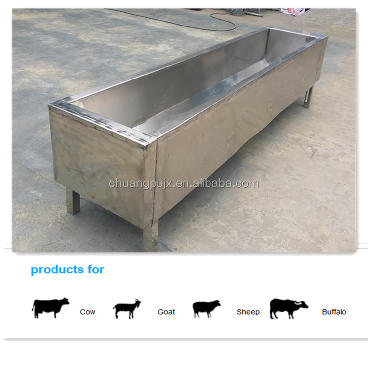 Stainless Steel Cattle Water Trough For Hot Sale Buy Water Trough