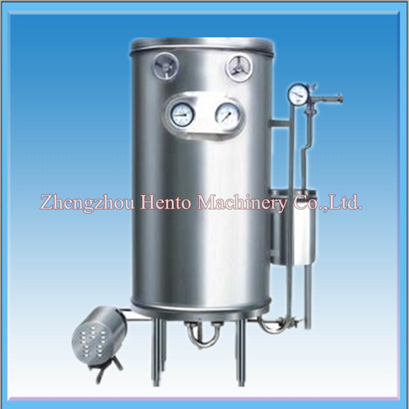 UHT Milk Sterilizing Machine With High Quality