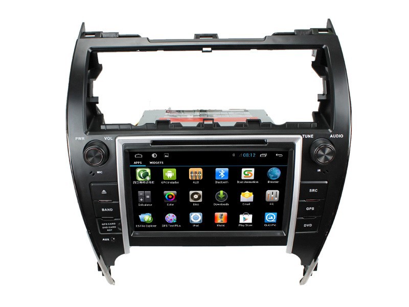 toyota camry bluetooth android #6