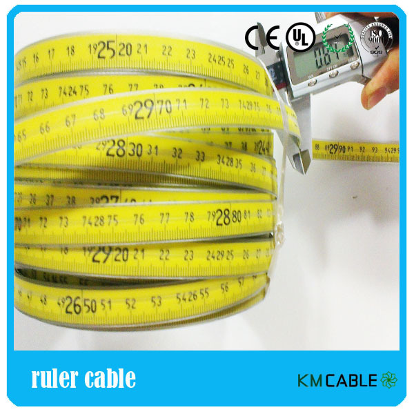 Ultrathin ruler cable22