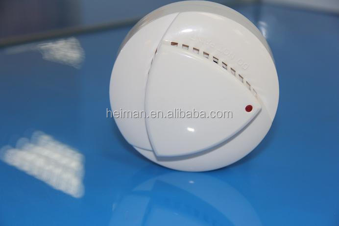 Ceは承認された従来dc9v-35v4線光学煙の熱検出器のアラーム( en54- 7、 ul539)問屋・仕入れ・卸・卸売り