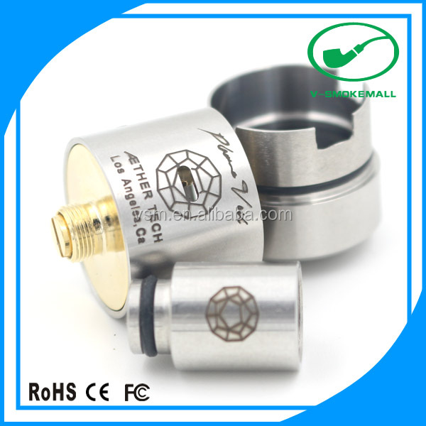 hicig ecigator ecig 1:1 clone plume veil rda clone wholesale price plume veil rda
