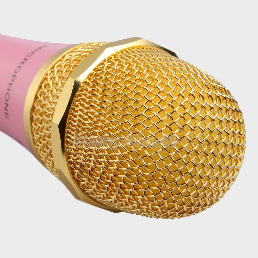 Купить buh9 профессиональный кардиоидный конденсаторный микрофон mic ...