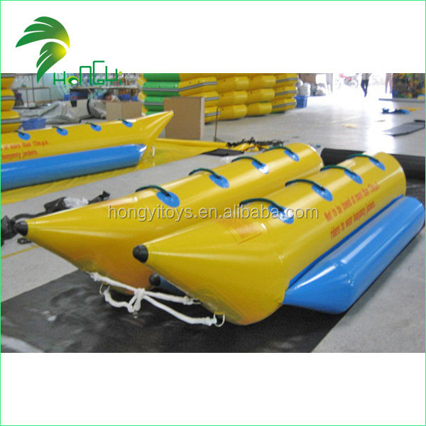 2014 Hot Selling And High Quality inflatable water banana boat