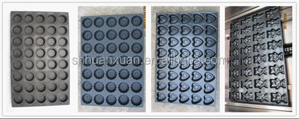 China Wholesale Custom walnut cake molding machine
