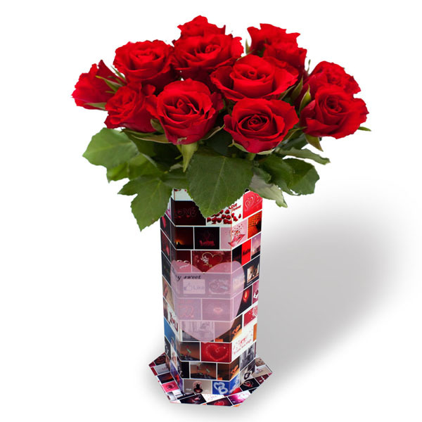 新しい防水eg522014年蒸気を吸うmodの花瓶の花の花瓶問屋・仕入れ・卸・卸売り