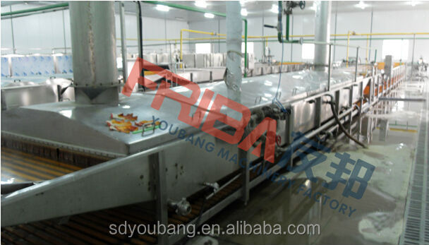 milk/juice/yogurt pasteurization machine