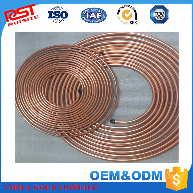 Best Seller High Quality Cheap Pe Insulation Copper Pipe 3/8 Inch Buy