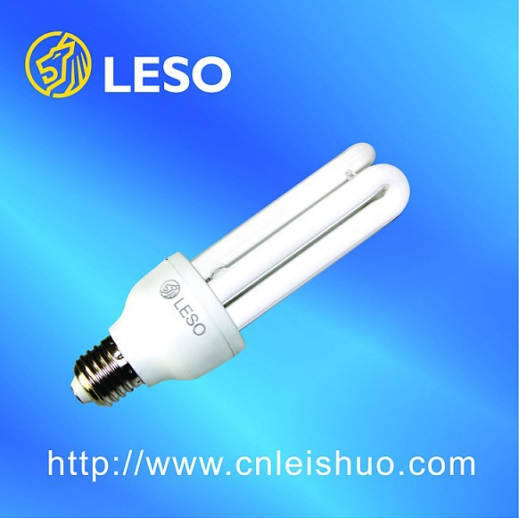 2016 product Energy Saving lamp 2U 11W Halogen powder 3000hrs