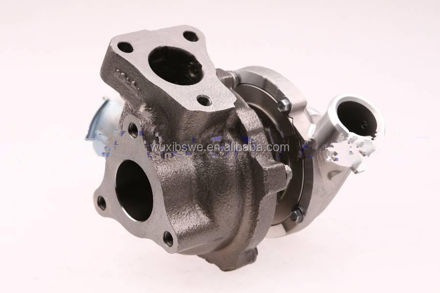 Turbocharger 28201-2A710 for G4FC Engines - Reliable Performance