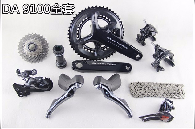 Dura Ace 9100
