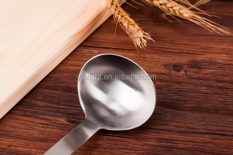 10115 stainless steel small soup ladle