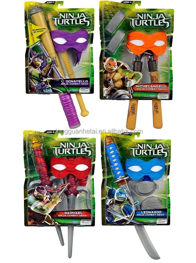 tmnt role play toys