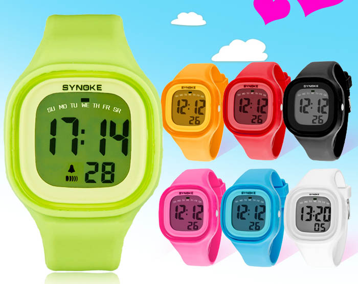 cheap digital watches for kids