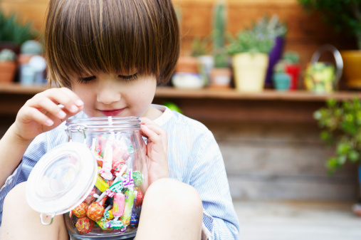 Small candy making machine