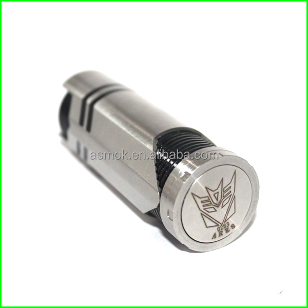 2014 new vape mod vase ecig ares with 28mm Fogger big atomizer vaporizer
