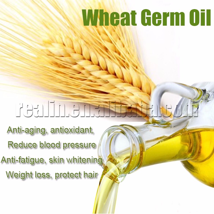 Base Oil Wheat Germ Extract 100 Natural Wheat Germ Oil
