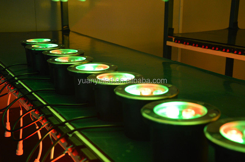 9ワットのハイパワーledアンダーグラウンドライトソーラー問屋・仕入れ・卸・卸売り