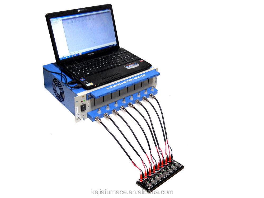 バッテリーアナライザー/シングルチャンネルpotentiostat/galvanostat電池用/コンデンサ分析仕入れ・メーカー・工場
