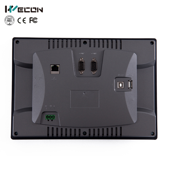 Wecon10.2インチパネルpcイーサネットタッチスクリーンhmiのlinuxシステム利用可能問屋・仕入れ・卸・卸売り