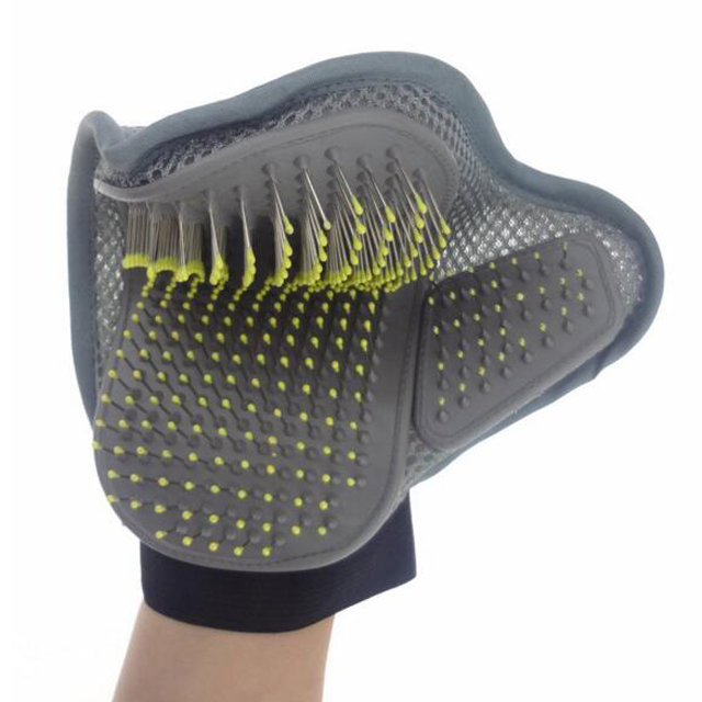 pet bath glove