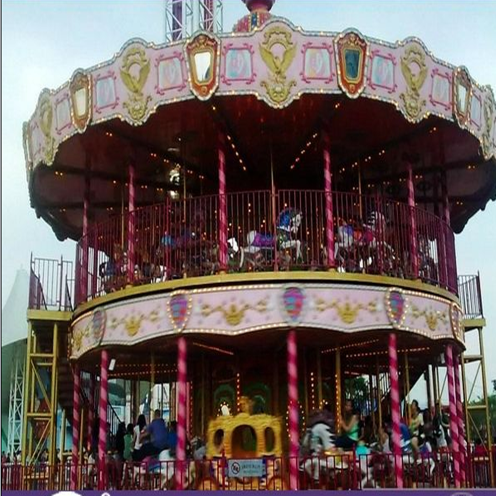 Animal Carousel Pictures