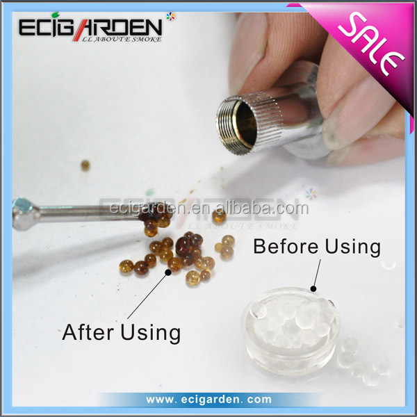 2014 high quality product ecigarden e cigarette dry herb pex