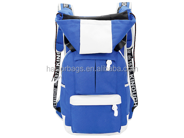 Teen Outdoor Fashion Lightweight Custom Hiking Backpack