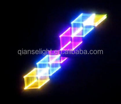 ildaプロの舞台3dマルチ500mwrgbフルカラーアニメーションレーザー光仕入れ・メーカー・工場