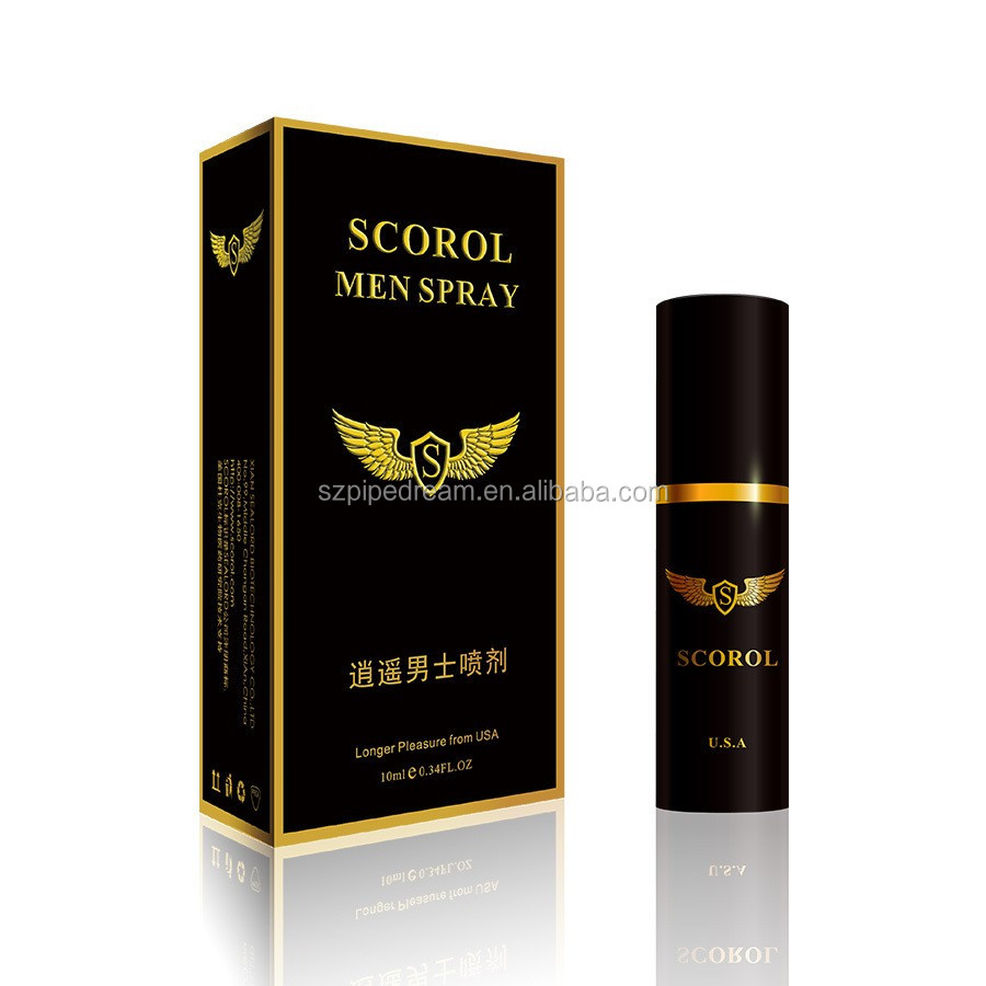Male Long Time Sex Delay Spray 10ml Prevent Premature Ejaculation