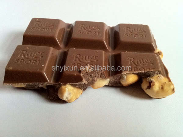 YX/CH200 Automatic nuts chocolate bar machine