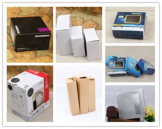 hold op well luxury paper box for red wine