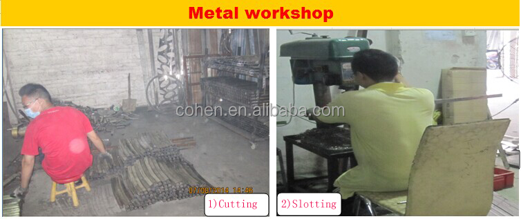 現代の金属ステンレス鋼バーテーブルf133仕入れ・メーカー・工場