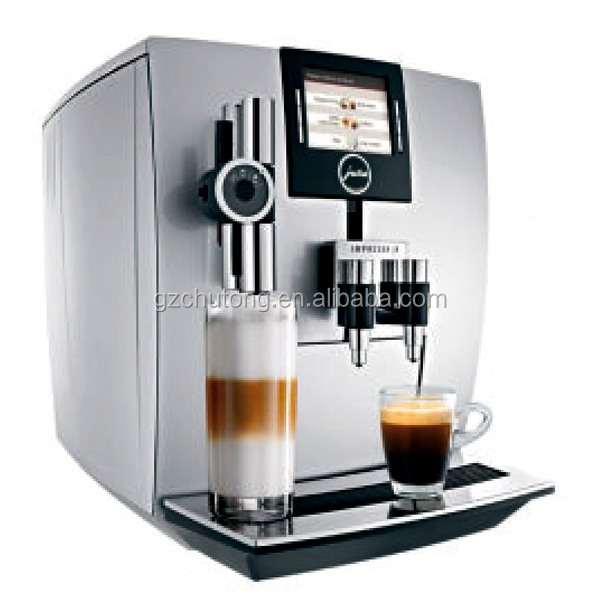 カプチーノコーヒーマシン・商業ラテカプチーノコーヒーマシン問屋・仕入れ・卸・卸売り