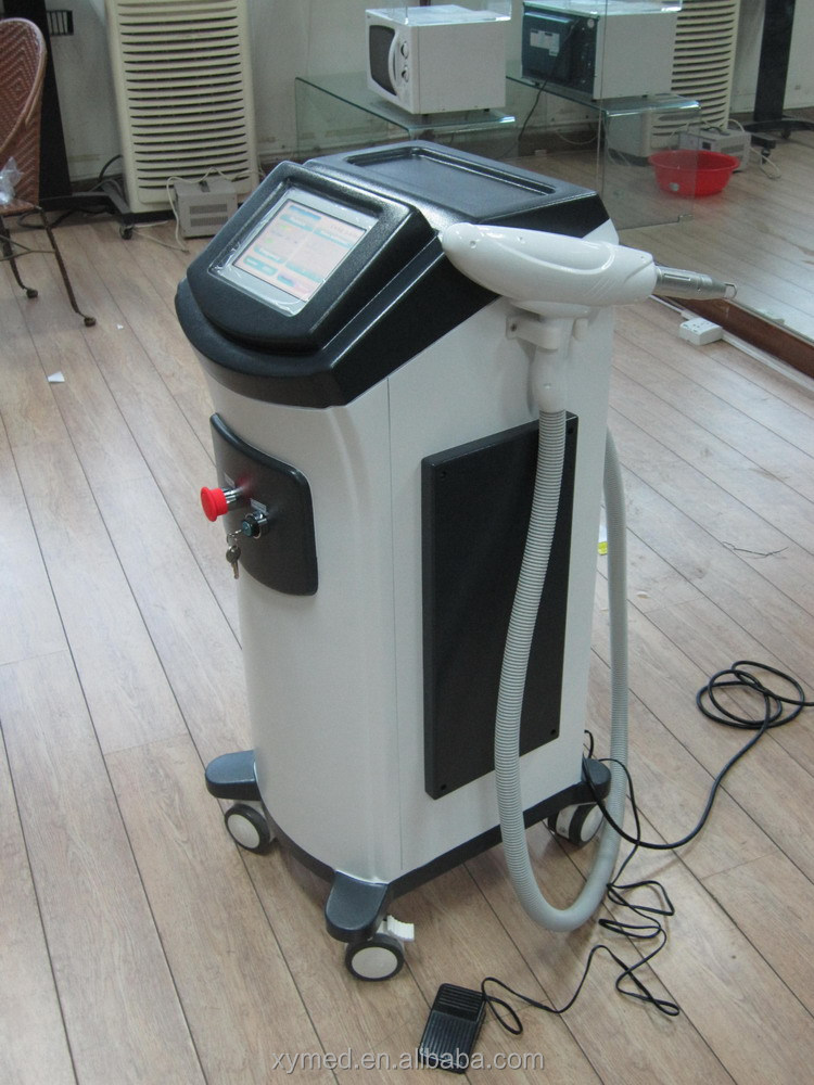 長いパルスのレーザー脱毛機家庭用美容機器問屋・仕入れ・卸・卸売り