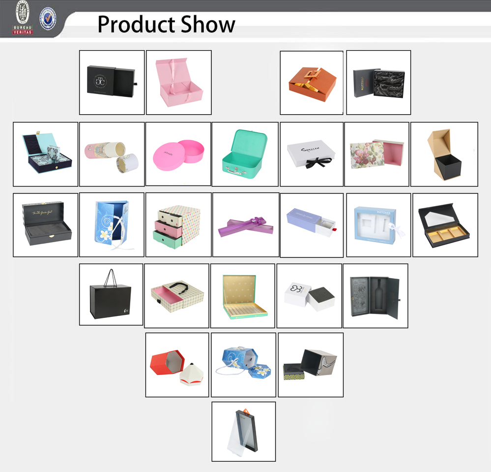 packaging for hair brushes