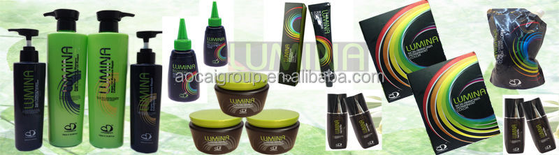 LUMINA hair product