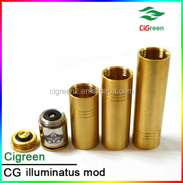 wholeale enigma atomizer/ changeling mod fit with plum veil atomzier