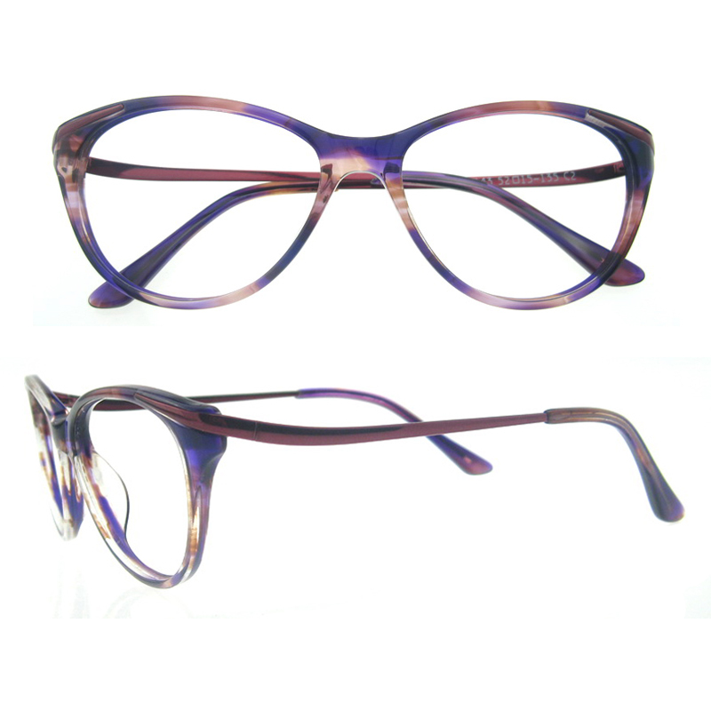 fashion style korean glass frame new model eyewear frame ...