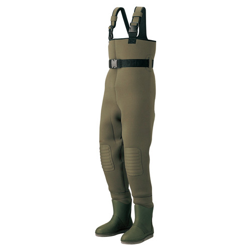 Neoprene Chest Waders Fishing Waterproof Breathable Camo Neoprene Chest