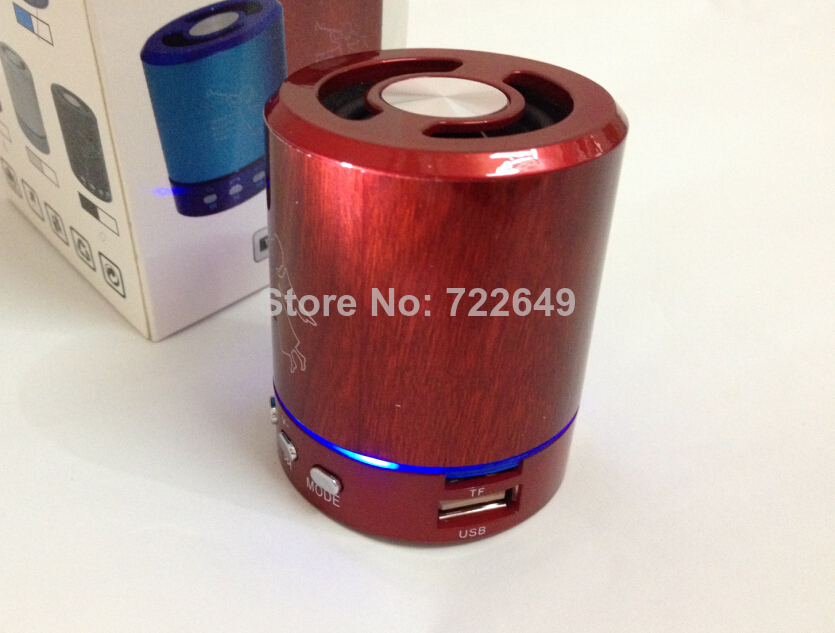 Portable Mini Speaker T-2026  -  4