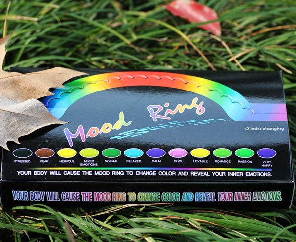 Fancy Mood Rings Fancy Mood Rings