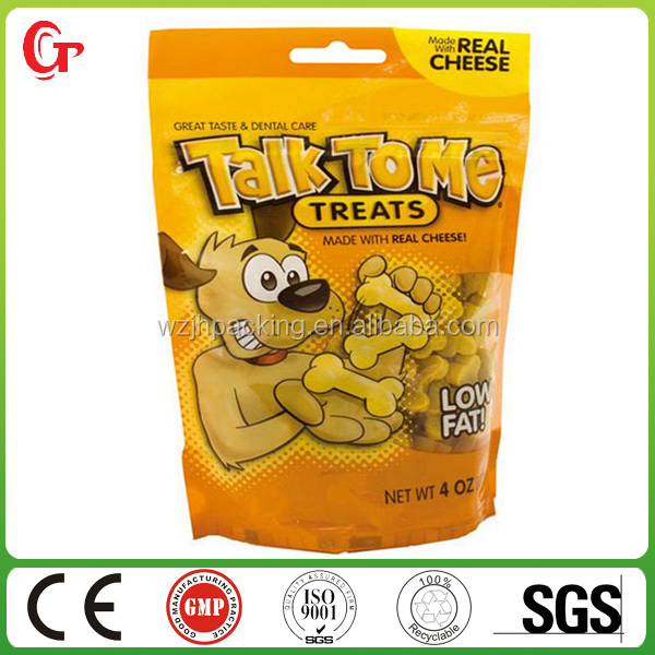 gravure printing laminated zip tea bags