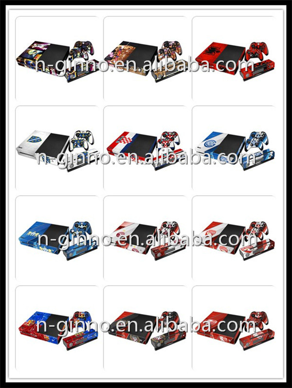 xbox用の新製品2014年11アクセサリーxbox用スキンシール問屋・仕入れ・卸・卸売り
