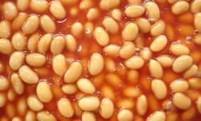 canned soybean in tomato pulp from china