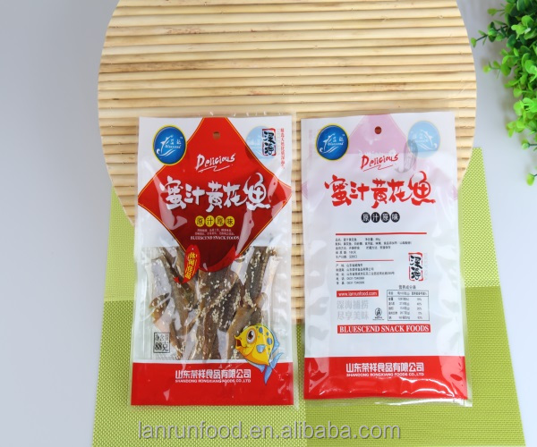Honeydew Yellow Croaker of Natural Flavor