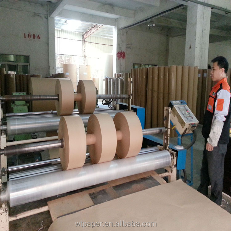 リサイクルホワイトクラフトライナー中国における製紙業者仕入れ・メーカー・工場